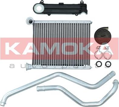 Kamoka 7760040 - Scambiatore calore, Riscaldamento abitacolo autozon.pro