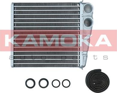 Kamoka 7760041 - Scambiatore calore, Riscaldamento abitacolo autozon.pro