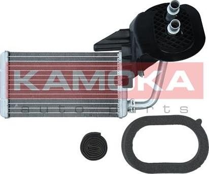 Kamoka 7760042 - Scambiatore calore, Riscaldamento abitacolo autozon.pro