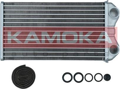 Kamoka 7760047 - Scambiatore calore, Riscaldamento abitacolo autozon.pro