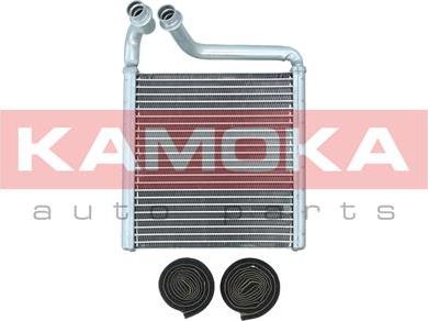 Kamoka 7760056 - Scambiatore calore, Riscaldamento abitacolo autozon.pro