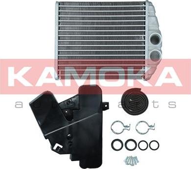 Kamoka 7760050 - Scambiatore calore, Riscaldamento abitacolo autozon.pro