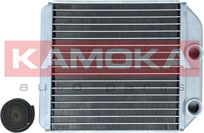 Kamoka 7760051 - Scambiatore calore, Riscaldamento abitacolo autozon.pro