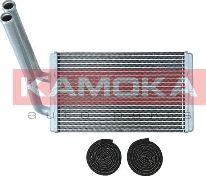 Kamoka 7760053 - Scambiatore calore, Riscaldamento abitacolo autozon.pro