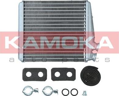 Kamoka 7760052 - Scambiatore calore, Riscaldamento abitacolo autozon.pro