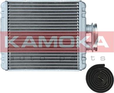 Kamoka 7760057 - Scambiatore calore, Riscaldamento abitacolo autozon.pro