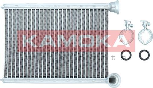 Kamoka 7760064 - Scambiatore calore, Riscaldamento abitacolo autozon.pro