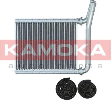 Kamoka 7760065 - Scambiatore calore, Riscaldamento abitacolo autozon.pro