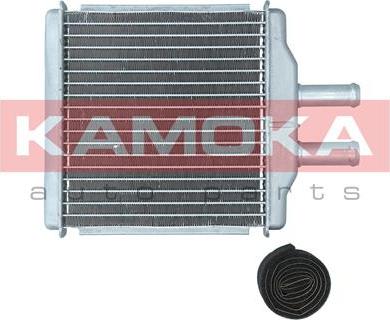 Kamoka 7760061 - Scambiatore calore, Riscaldamento abitacolo autozon.pro