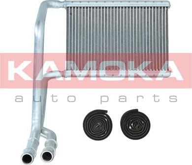 Kamoka 7760063 - Scambiatore calore, Riscaldamento abitacolo autozon.pro