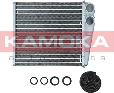 Kamoka 7760009 - Scambiatore calore, Riscaldamento abitacolo autozon.pro