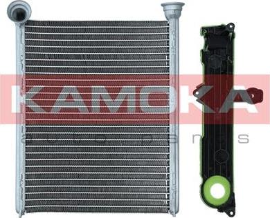 Kamoka 7760004 - Scambiatore calore, Riscaldamento abitacolo autozon.pro