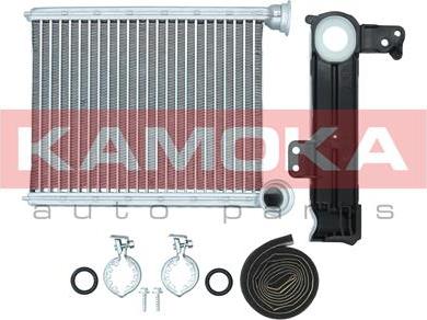 Kamoka 7760005 - Scambiatore calore, Riscaldamento abitacolo autozon.pro