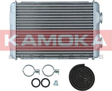 Kamoka 7760008 - Scambiatore calore, Riscaldamento abitacolo autozon.pro