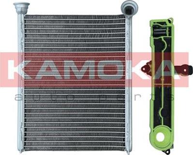 Kamoka 7760002 - Scambiatore calore, Riscaldamento abitacolo autozon.pro