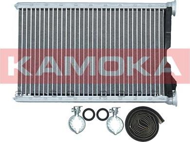 Kamoka 7760014 - Scambiatore calore, Riscaldamento abitacolo autozon.pro