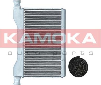 Kamoka 7760015 - Scambiatore calore, Riscaldamento abitacolo autozon.pro