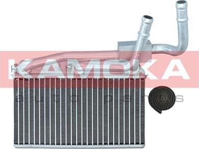 Kamoka 7760016 - Scambiatore calore, Riscaldamento abitacolo autozon.pro