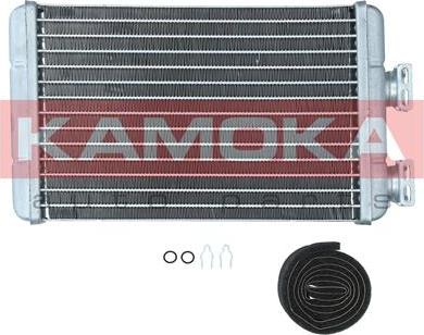 Kamoka 7760011 - Scambiatore calore, Riscaldamento abitacolo autozon.pro