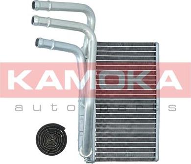 Kamoka 7760018 - Scambiatore calore, Riscaldamento abitacolo autozon.pro