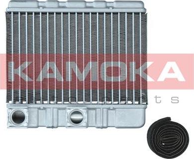 Kamoka 7760012 - Scambiatore calore, Riscaldamento abitacolo autozon.pro