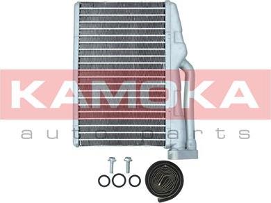 Kamoka 7760017 - Scambiatore calore, Riscaldamento abitacolo autozon.pro