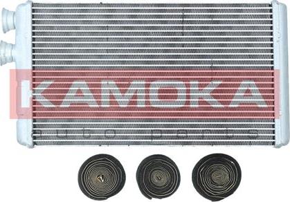 Kamoka 7760080 - Scambiatore calore, Riscaldamento abitacolo autozon.pro