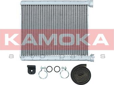 Kamoka 7760039 - Scambiatore calore, Riscaldamento abitacolo autozon.pro