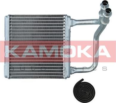 Kamoka 7760035 - Scambiatore calore, Riscaldamento abitacolo autozon.pro