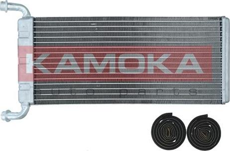 Kamoka 7760036 - Scambiatore calore, Riscaldamento abitacolo autozon.pro