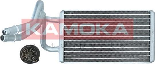 Kamoka 7760031 - Scambiatore calore, Riscaldamento abitacolo autozon.pro