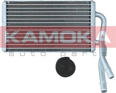 Kamoka 7760032 - Scambiatore calore, Riscaldamento abitacolo autozon.pro