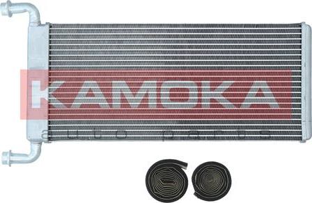 Kamoka 7760037 - Scambiatore calore, Riscaldamento abitacolo autozon.pro