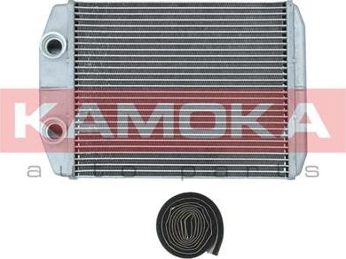 Kamoka 7760029 - Scambiatore calore, Riscaldamento abitacolo autozon.pro