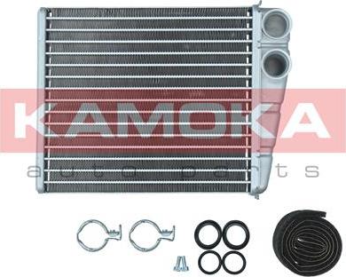 Kamoka 7760020 - Scambiatore calore, Riscaldamento abitacolo autozon.pro