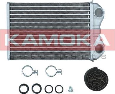 Kamoka 7760021 - Scambiatore calore, Riscaldamento abitacolo autozon.pro