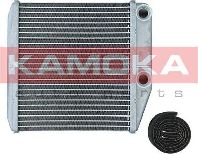 Kamoka 7760028 - Scambiatore calore, Riscaldamento abitacolo autozon.pro