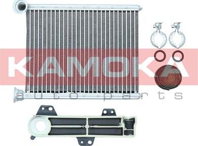 Kamoka 7760075 - Scambiatore calore, Riscaldamento abitacolo autozon.pro