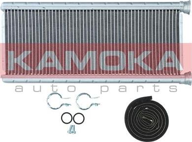 Kamoka 7760076 - Scambiatore calore, Riscaldamento abitacolo autozon.pro