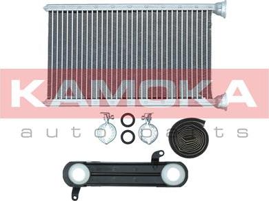 Kamoka 7760073 - Scambiatore calore, Riscaldamento abitacolo autozon.pro