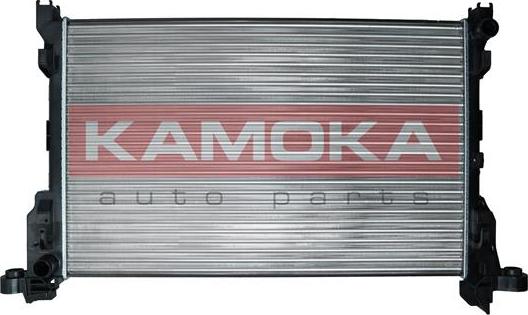 Kamoka 7705091 - Radiatore, Raffreddamento motore autozon.pro