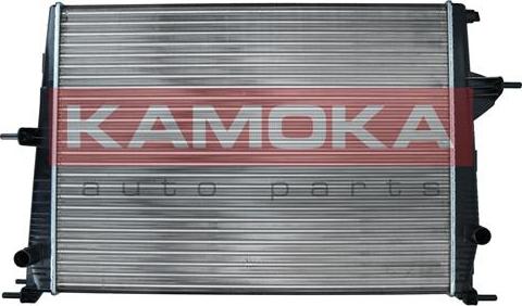 Kamoka 7705098 - Radiatore, Raffreddamento motore autozon.pro