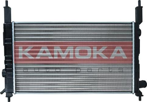 Kamoka 7705092 - Radiatore, Raffreddamento motore autozon.pro