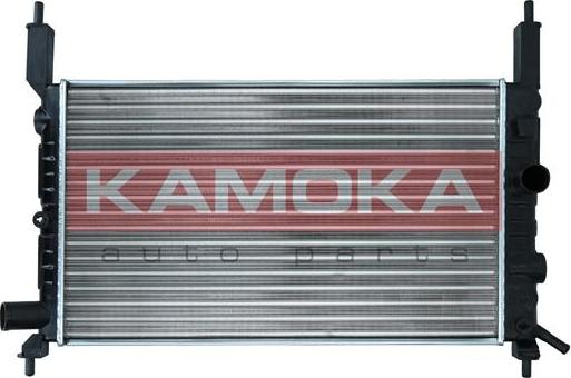 Kamoka 7705092 - Radiatore, Raffreddamento motore autozon.pro