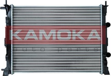 Kamoka 7705043 - Radiatore, Raffreddamento motore autozon.pro