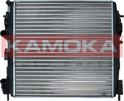 Kamoka 7705042 - Radiatore, Raffreddamento motore autozon.pro