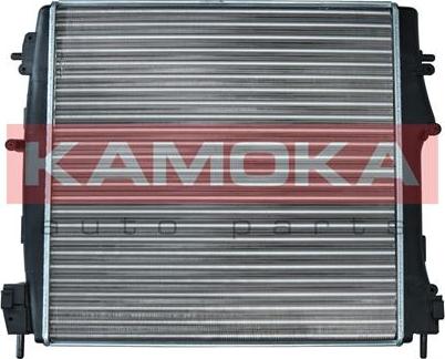 Kamoka 7705042 - Radiatore, Raffreddamento motore autozon.pro