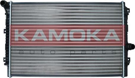 Kamoka 7705055 - Radiatore, Raffreddamento motore autozon.pro