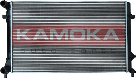 Kamoka 7705050 - Radiatore, Raffreddamento motore autozon.pro