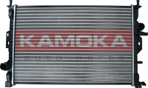 Kamoka 7705058 - Radiatore, Raffreddamento motore autozon.pro